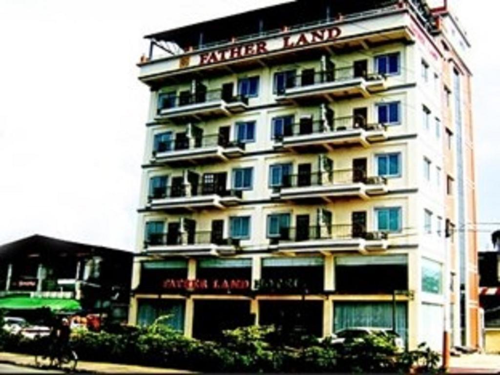 Royal Boss Hotel Rangum Exterior foto